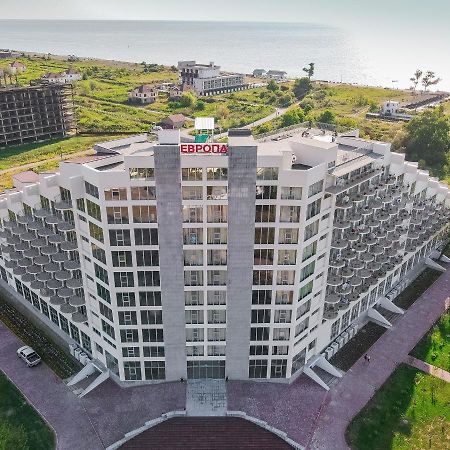 Evropa Hotell Gagra Exteriör bild