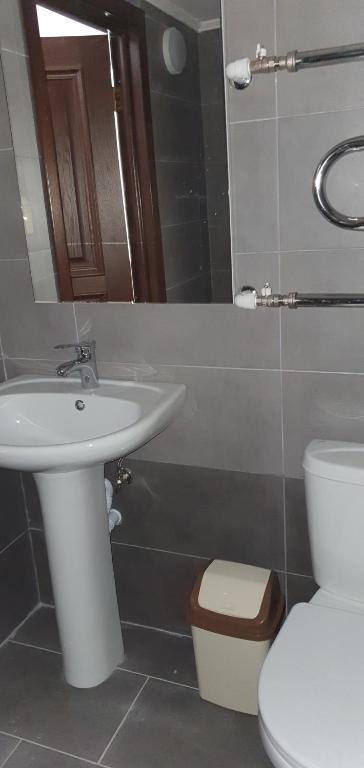 Evropa Hotell Gagra Exteriör bild