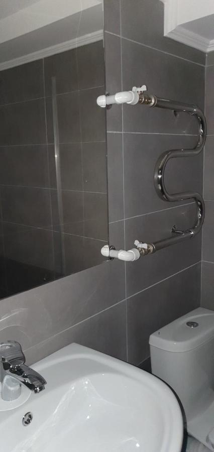 Evropa Hotell Gagra Exteriör bild