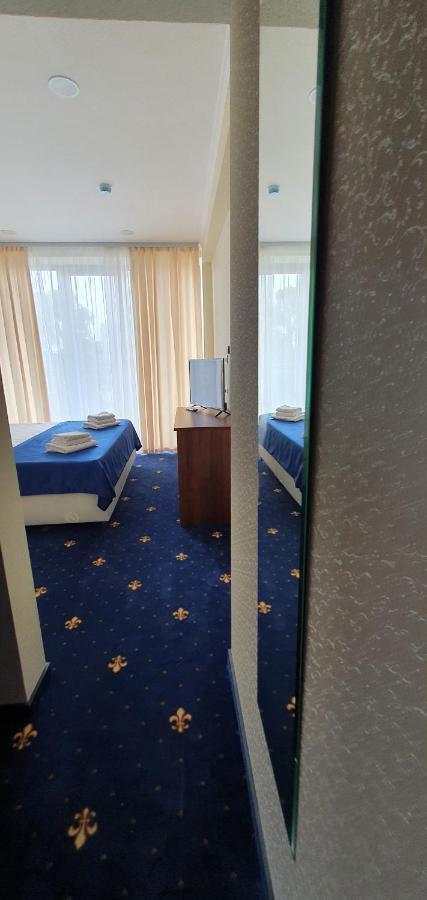 Evropa Hotell Gagra Exteriör bild