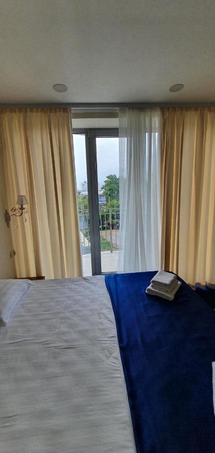 Evropa Hotell Gagra Exteriör bild