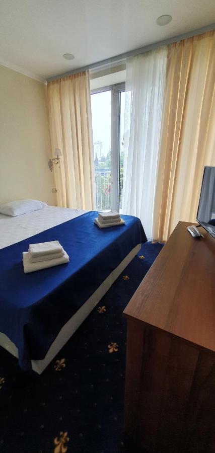 Evropa Hotell Gagra Exteriör bild