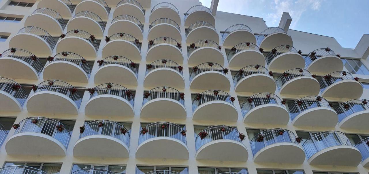 Evropa Hotell Gagra Exteriör bild
