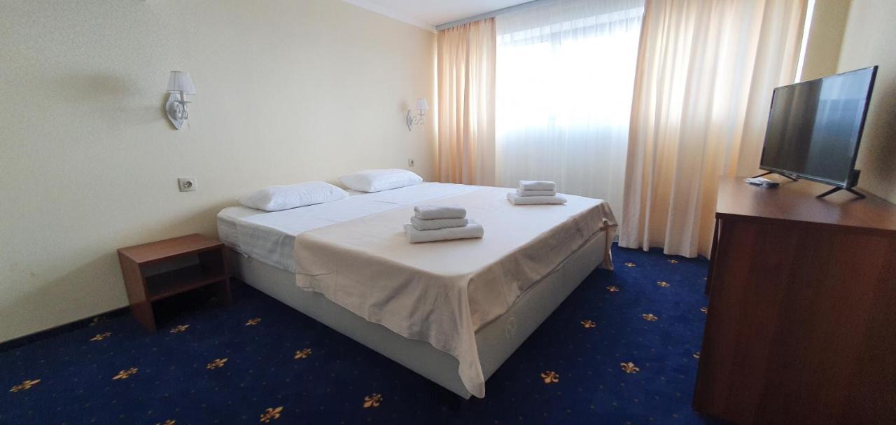 Evropa Hotell Gagra Exteriör bild