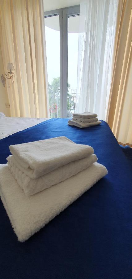 Evropa Hotell Gagra Exteriör bild