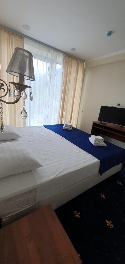 Evropa Hotell Gagra Exteriör bild