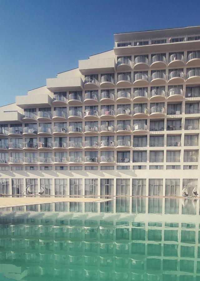 Evropa Hotell Gagra Exteriör bild