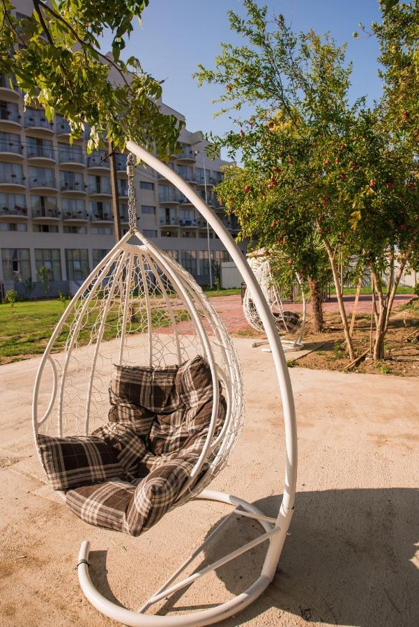 Evropa Hotell Gagra Exteriör bild