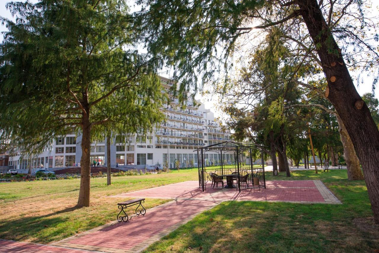 Evropa Hotell Gagra Exteriör bild