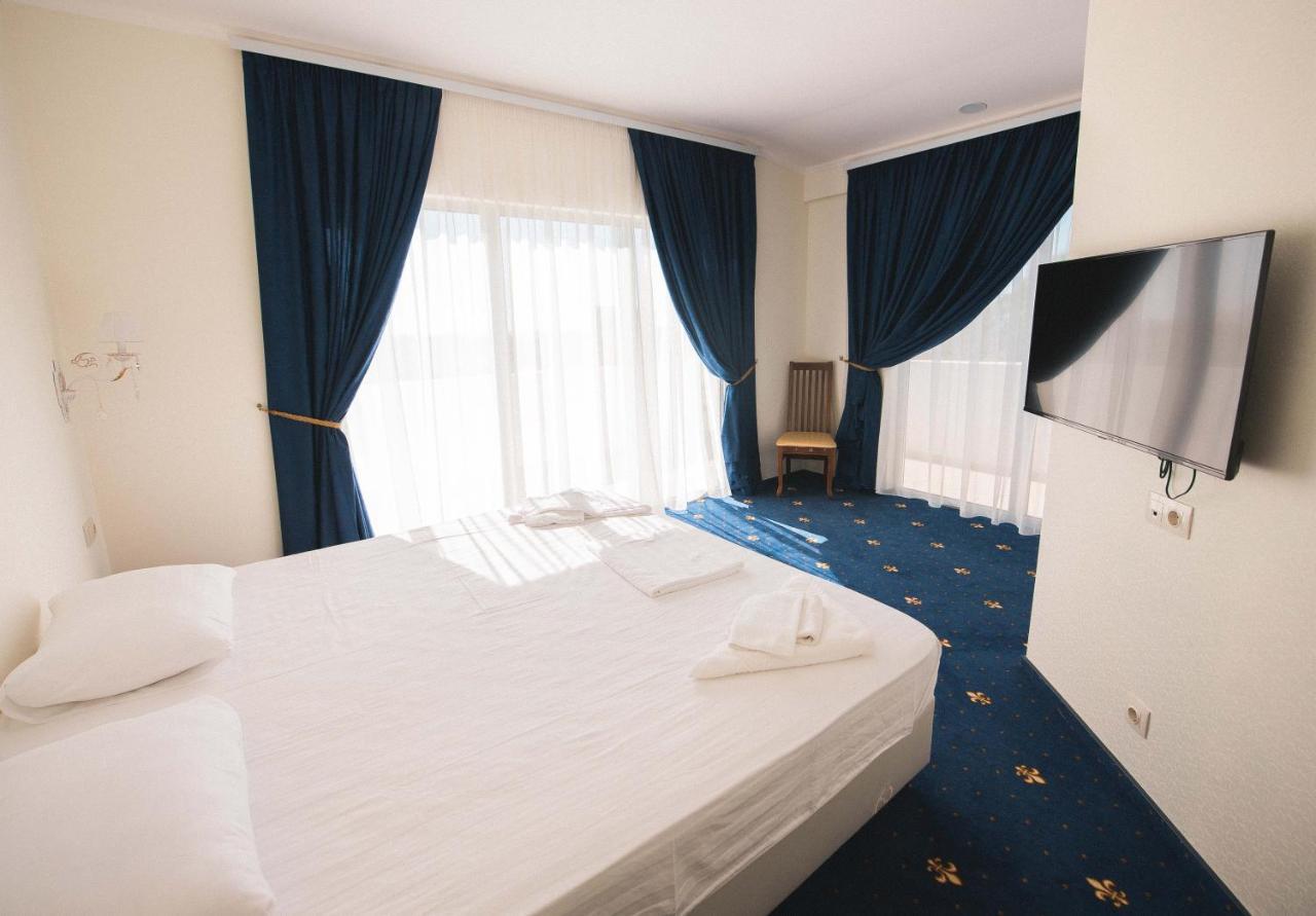 Evropa Hotell Gagra Exteriör bild