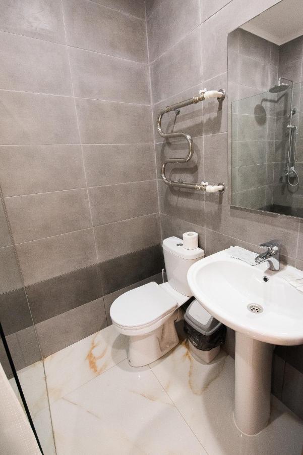 Evropa Hotell Gagra Exteriör bild